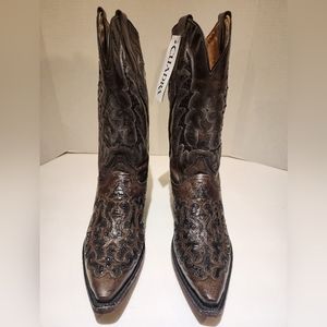 Boots Corral Vintage